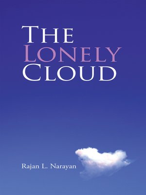 cover image of The Lonely Cloud